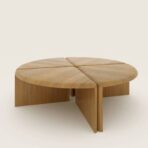 Lily coffee table